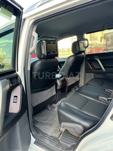 Toyota Land Cruiser Prado 2012, 168,500 km - 2.7 l - Bakı