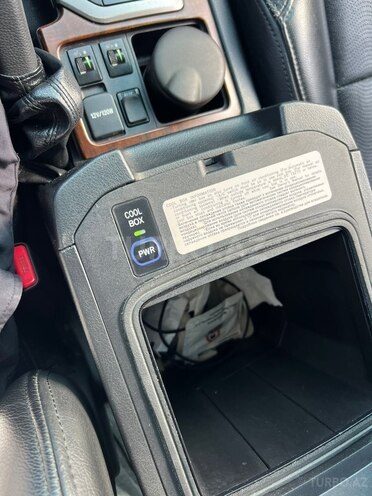 Toyota Land Cruiser Prado 2012, 168,500 km - 2.7 l - Bakı