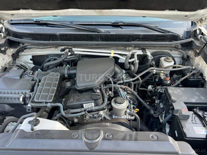 Toyota Land Cruiser Prado 2012, 168,500 km - 2.7 l - Bakı