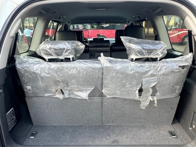 Toyota Land Cruiser Prado 2012, 168,500 km - 2.7 l - Bakı
