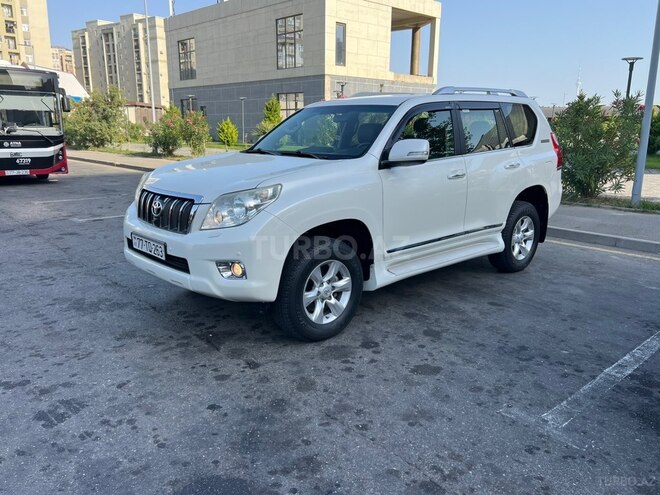 Toyota Land Cruiser Prado 2012, 168,500 km - 2.7 l - Bakı