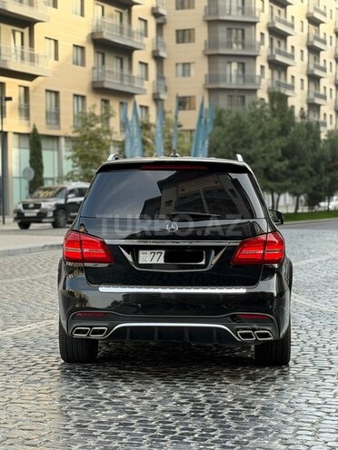Mercedes GL 450 4MATIC 2016, 180,000 km - 3.0 l - Bakı