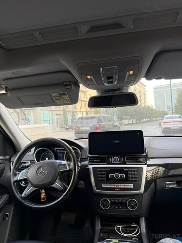 Mercedes GL 450 4MATIC 2016, 180,000 km - 3.0 l - Bakı