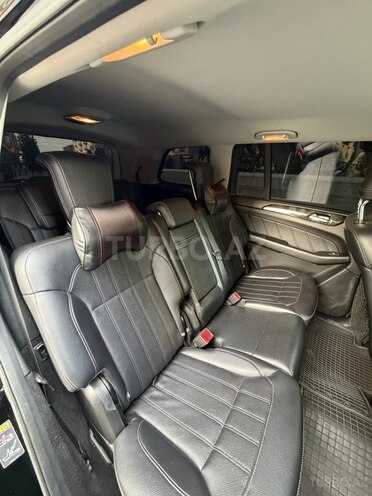 Mercedes GL 450 4MATIC 2016, 180,000 km - 3.0 l - Bakı
