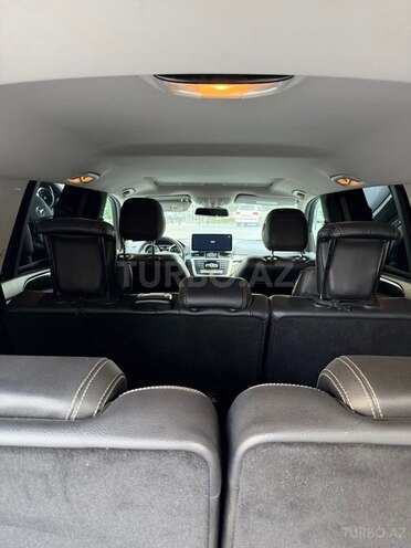 Mercedes GL 450 4MATIC 2016, 180,000 km - 3.0 l - Bakı