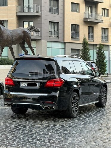Mercedes GL 450 4MATIC 2016, 180,000 km - 3.0 l - Bakı