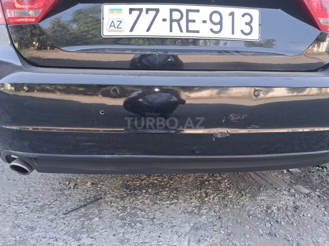 Volkswagen Passat 2013, 233,422 km - 2.5 л - Sumqayıt