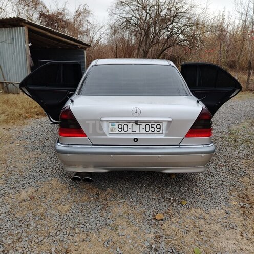 Mercedes C 180 1997, 534,230 km - 1.8 l - Ağdaş