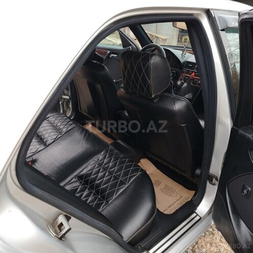 Mercedes C 180 1997, 534,230 km - 1.8 l - Ağdaş