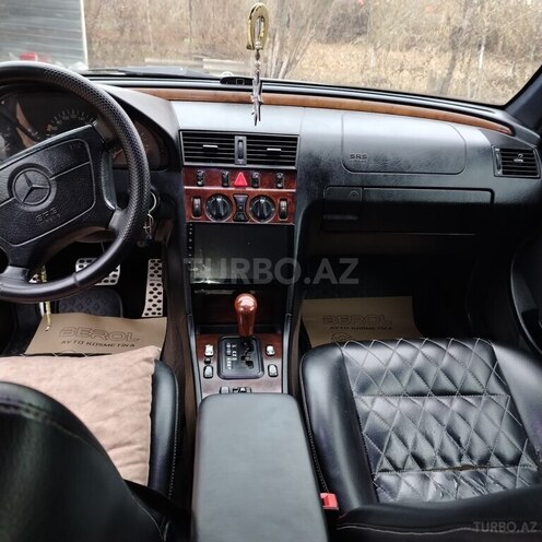 Mercedes C 180 1997, 534,230 km - 1.8 l - Ağdaş