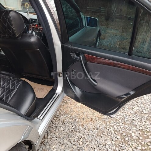 Mercedes C 180 1997, 534,230 km - 1.8 l - Ağdaş