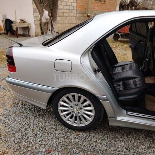 Mercedes C 180 1997, 534,230 km - 1.8 l - Ağdaş