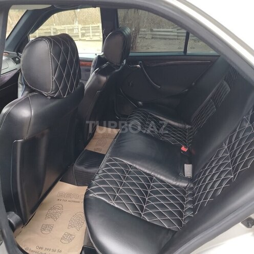 Mercedes C 180 1997, 534,230 km - 1.8 l - Ağdaş