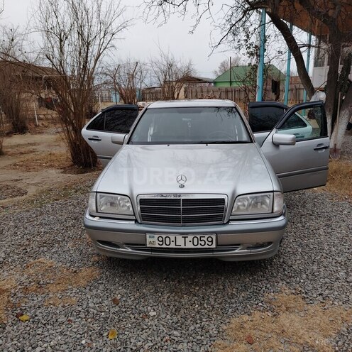 Mercedes C 180 1997, 534,230 km - 1.8 l - Ağdaş