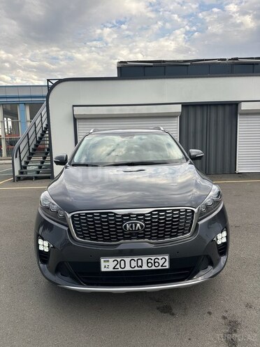 Kia Sorento 2017, 147,595 km - 2.0 l - Gəncə