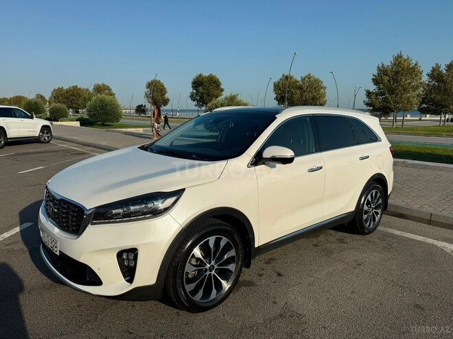 Kia Sorento 2018, 93,000 km - 2.0 l - Bakı
