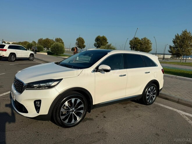 Kia Sorento 2018, 93,000 km - 2.0 l - Bakı