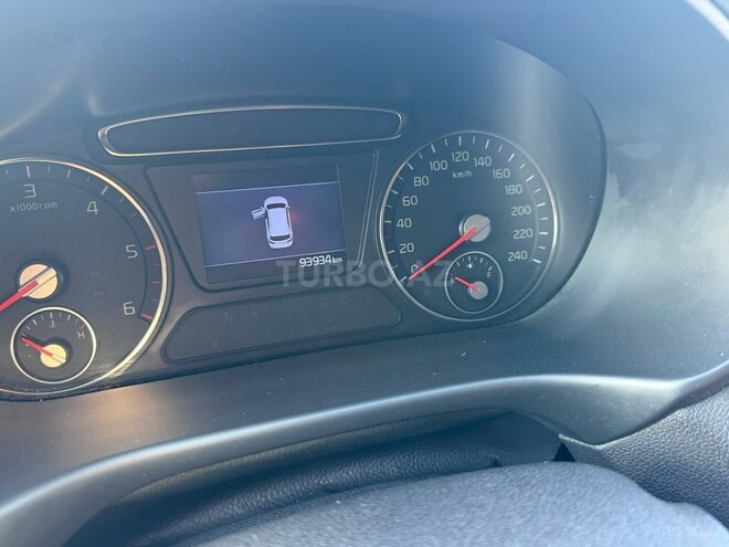 Kia Sorento 2018, 93,000 km - 2.0 l - Bakı