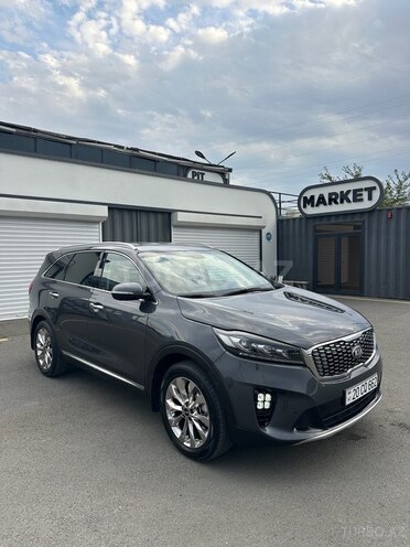 Kia Sorento 2017, 147,595 km - 2.0 l - Gəncə