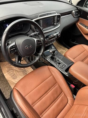 Kia Sorento 2017, 147,595 km - 2.0 l - Gəncə