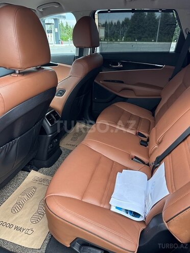 Kia Sorento 2017, 147,595 km - 2.0 l - Gəncə