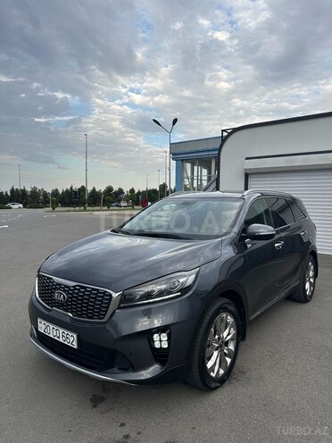 Kia Sorento 2017, 147,595 km - 2.0 l - Gəncə