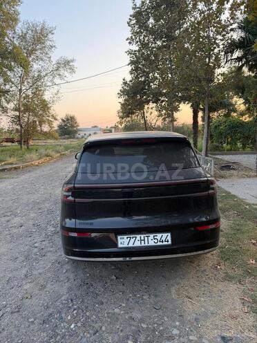 Changan  2025, 6,600 km - 1.5 л - Bakı
