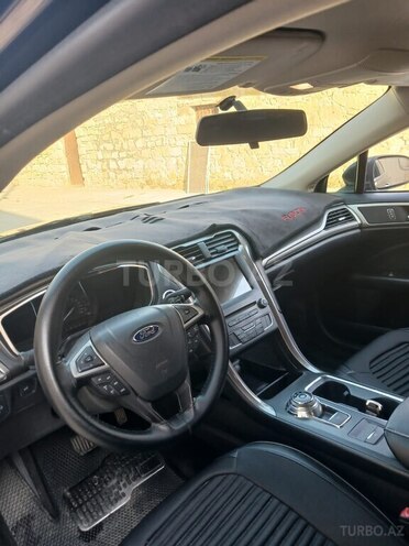 Ford Fusion (North America) 2017, 199,559 km - 1.5 л - Gəncə