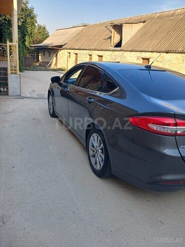 Ford Fusion (North America) 2017, 199,559 km - 1.5 л - Gəncə