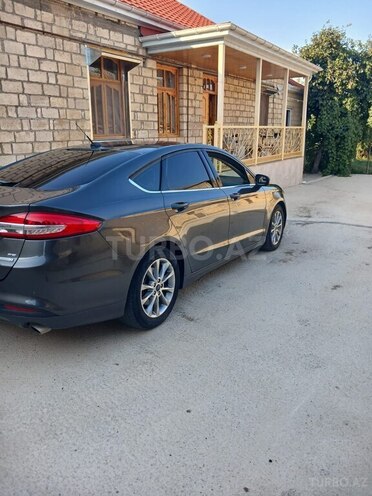 Ford Fusion (North America) 2017, 199,559 km - 1.5 л - Gəncə