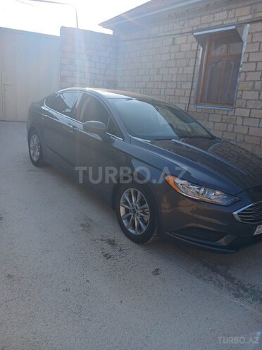 Ford Fusion (North America) 2017, 199,559 km - 1.5 л - Gəncə