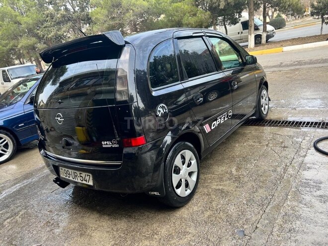 Opel Meriva 2006, 255,000 km - 1.4 л - Sumqayıt