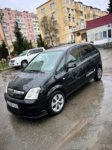 Opel Meriva 2006, 255,000 km - 1.4 л - Sumqayıt