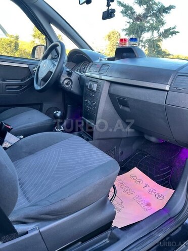 Opel Meriva 2006, 255,000 km - 1.4 л - Sumqayıt