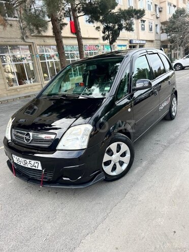 Opel Meriva 2006, 255,000 km - 1.4 л - Sumqayıt