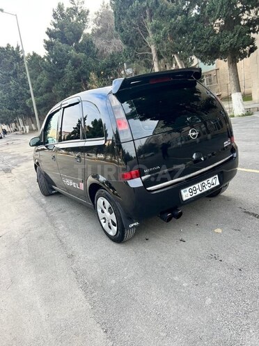 Opel Meriva 2006, 255,000 km - 1.4 л - Sumqayıt