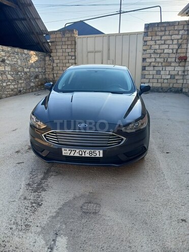 Ford Fusion (North America) 2017, 199,559 km - 1.5 л - Gəncə