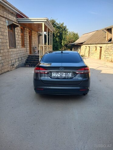 Ford Fusion (North America) 2017, 199,559 km - 1.5 л - Gəncə
