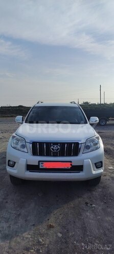 Toyota Land Cruiser Prado 2011, 185,968 km - 2.7 л - Ağcabədi