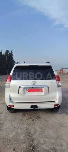 Toyota Land Cruiser Prado 2011, 185,968 km - 2.7 л - Ağcabədi