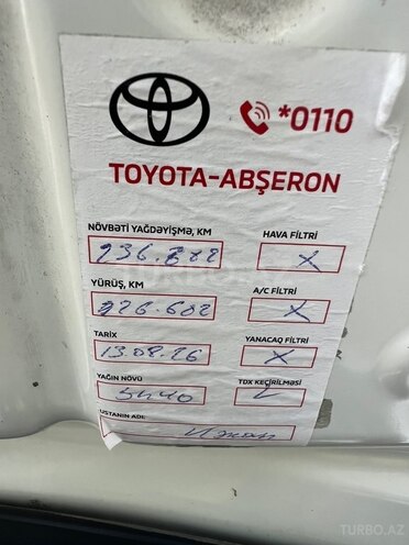 Toyota Camry 2013, 228,776 km - 2.5 l - Bakı