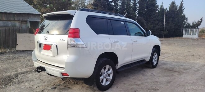Toyota Land Cruiser Prado 2011, 185,968 km - 2.7 л - Ağcabədi