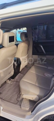 Toyota Land Cruiser Prado 2011, 185,968 km - 2.7 л - Ağcabədi