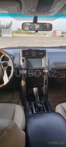 Toyota Land Cruiser Prado 2011, 185,968 km - 2.7 л - Ağcabədi
