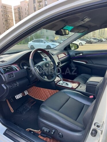 Toyota Camry 2013, 228,776 km - 2.5 l - Bakı