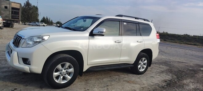 Toyota Land Cruiser Prado 2011, 185,968 km - 2.7 л - Ağcabədi