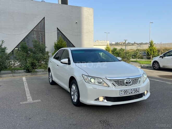 Toyota Camry 2013, 228,776 km - 2.5 l - Bakı