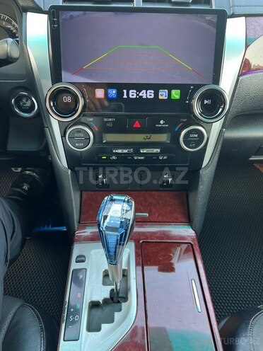 Toyota Camry 2013, 228,776 km - 2.5 l - Bakı