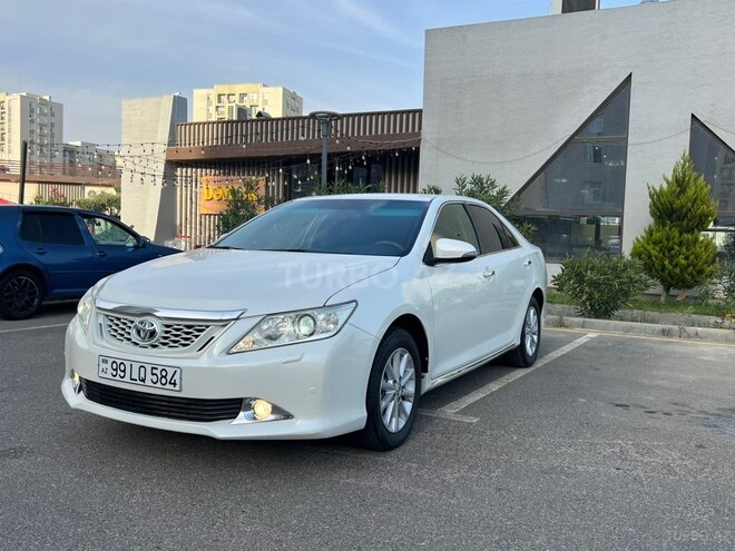 Toyota Camry 2013, 228,776 km - 2.5 l - Bakı