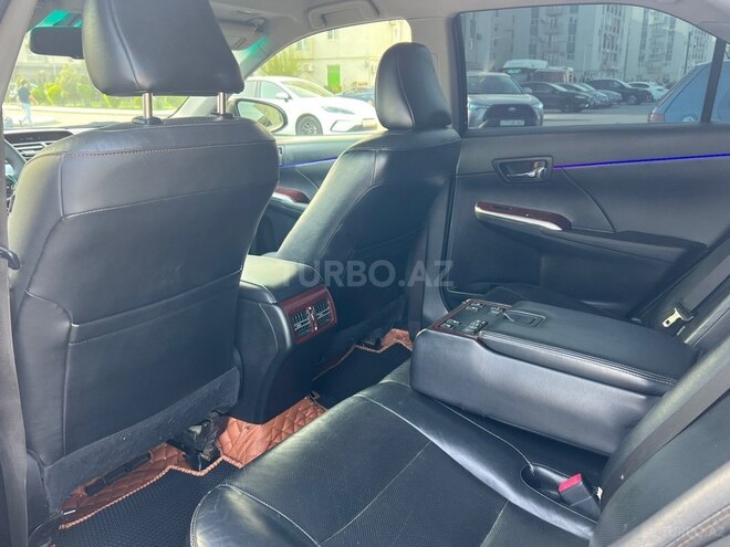 Toyota Camry 2013, 228,776 km - 2.5 l - Bakı
